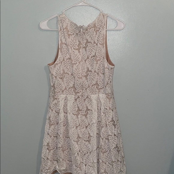 White franchesca dress - Picture 3 of 3